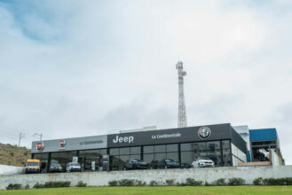 Automobile: La Continentale ouvre son 4e site de distribution à El Jadida