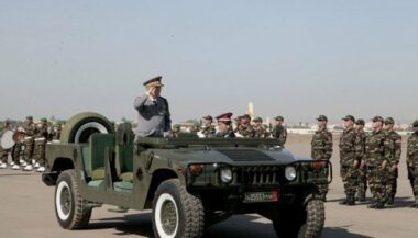 Puissance militaire. Le Maroc 55e dans le monde au classement Global Firepower