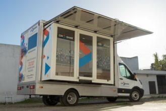 CIH Bank et Auto Hall lancent la banque mobile grâce au Ford Transit