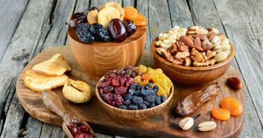 Fruits secs : Effondrement des ventes physiques, développement du e-commerce