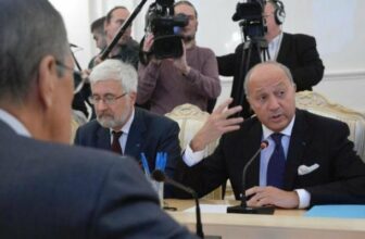 Syrie: Moscou et Paris restent sur leurs «différences d’approche»