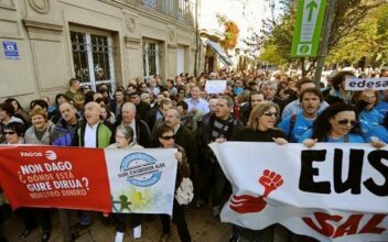 Espagne: le groupe d'électroménager Fagor dépose le bilan