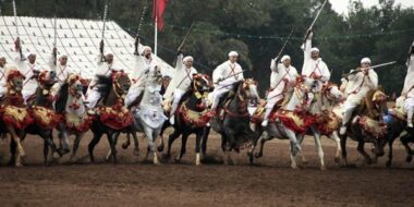 Le plus grand moussem du royaume s’achève vendredi