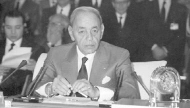 Documents. Hassan II et le dossier palestinien, sous le regard de Washington