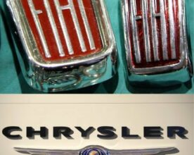 Fiat-Chrysler sera rebaptisé, peut-être coté à New York ou Hong Kong