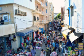 L'informel au Maroc représente 30% du PIB (Etude BAM)