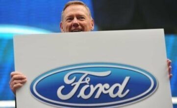 Ford brille en Amérique du nord