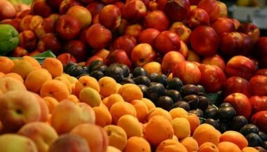 Indice des prix à la consommation : hausse de 1% en août 2013