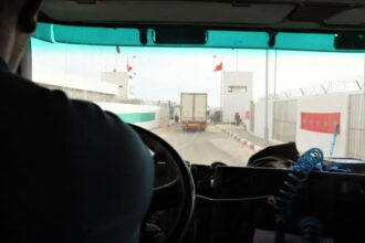 Réouverture du poste-frontière El Guerguarat (Photos)