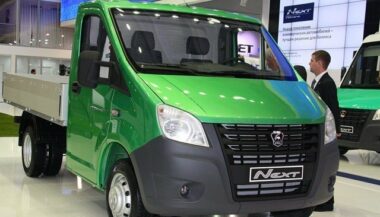 Le fabricant russe“GAZ” lance la commercialisation de ses véhicules au Maroc