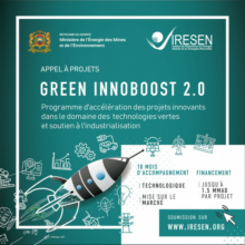 L’Iresen lance l’appel à projets Innoboost 2.0