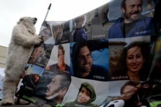 Navire Greenpeace: la Russie va boycotter le procès au tribunal international