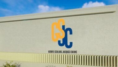 Etablissements homologués au Maroc: Ouverture du groupe Jacques Chirac à Rabat