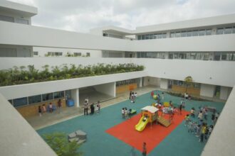 “La maternelle n’est pas une simple garderie”, alerte le proviseur du groupe scolaire Jacques Chirac de Rabat