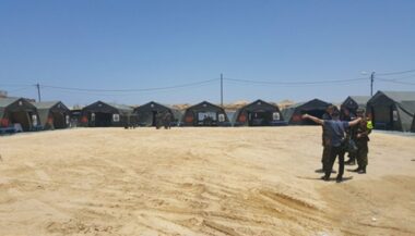 Gaza: Déploiement de l'hôpital de campagne des FAR (vidéo)