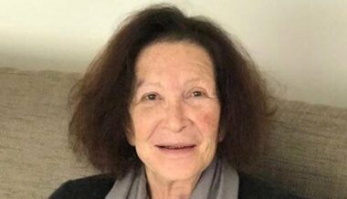 Décès de Ghita Sebti
