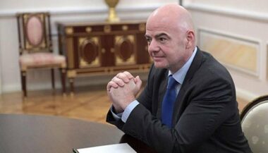 Infantino confirme son souhait d'un Mondial à 48 équipes dès 2022 au Qatar
