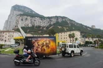 Espagne: nouvelles files d'attente à l'entrée de Gibraltar