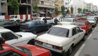 Grève des transports routiers: les premiers chiffres