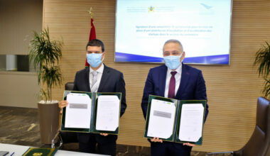 UM6P: mise en place d'un incubateur pour les commerces de proximité