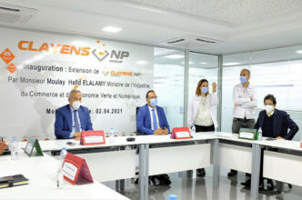 Extension de l'usine NP Morocco: un chiffre d’affaires additionnel de 120 MDH en vue