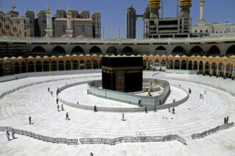 Retour progressif de la Omra début octobre prochain