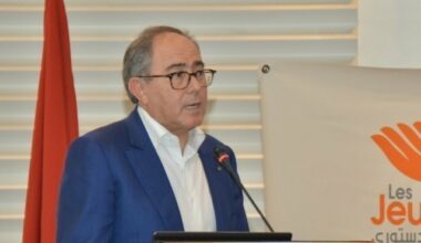 Hakim Marrakchi: Je suis candidat parce que notre pays a besoin d'entrepreneurs