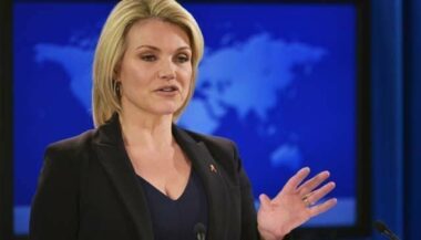 Heather Nauert, ex-journaliste de Fox News, nouvelle ambassadrice à l'ONU