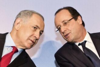 Hollande veut plus d'échanges commerciaux avec Israël