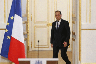 Hollande veut « éradiquer » les paradis fiscaux « en Europe et dans le monde »