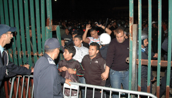 Le procès des accusés majeurs reporté au 7 mai