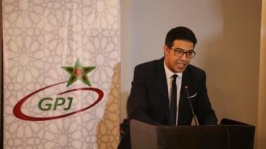 Ismail El Hamraoui élu chef du gouvernement parallèle des jeunes