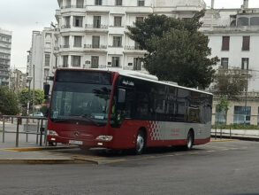 Bus à Casablanca : Alsa dénonce des actes de vandalisme