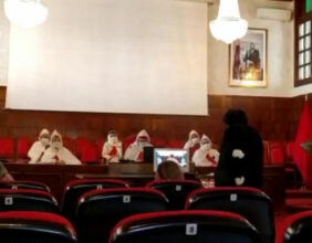 Première. A la Cour de cassation, des dossiers d'extradition par visioconférence