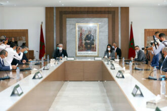 Tourisme: Réunion de Nadia Fettah avec les professionnels de Marrakech