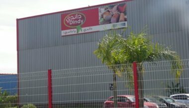 Dindy investit dans son usine de Nouaceur