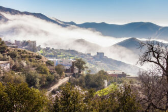 Récit. Le douar de Tigouliane au croisement du Covid-19 et de la sécheresse (1/4)