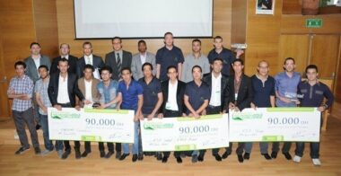 Concours des voitures solaires marocaines: le palmarès