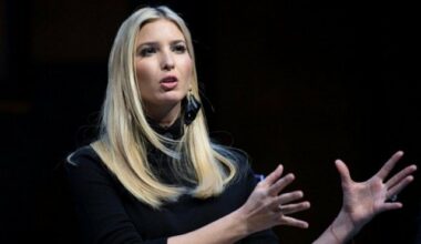 Le nom d'Ivanka Trump circule pour la présidence de la Banque mondiale