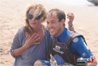 «Il faudrait plus de courses de jet ski et de pilotes»