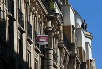 Immobilier : ralentissement de la baisse des prix de l'ancien à Paris