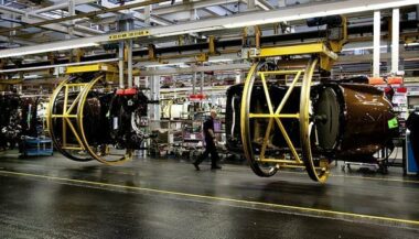 Industrie: légère hausse des prix à la production en décembre 2018