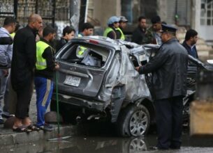 Irak: 33 morts dans une nouvelle vague de violences à Bagdad