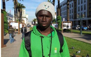 Ismaila Faye: levée du corps et rassemblement à Rabat