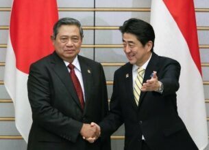 Le Japon va offrir 14 milliards d'euros d'aide à l'Asie du Sud-Est