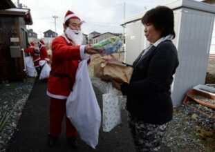 Fukushima: 27.000 personnes autorisées à passer Noël dans leur maison