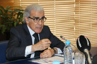 Suivez en direct Abdellatif Jouahri à l'issue du conseil de BAM du 15 décembre