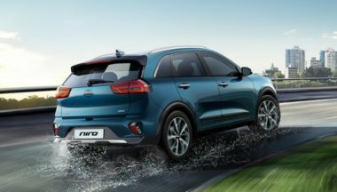 KIA Maroc lève le voile sur sa gamme hybride, le NIRO et le K5