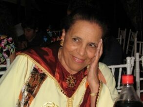 Touria Tazi, l’une des premières femmes à faire résonner la voix des Marocaines sur la scène internationale