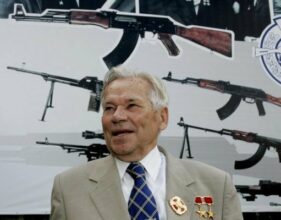 L'inventeur de la kalachnikov a eu des remords avant de mourir
